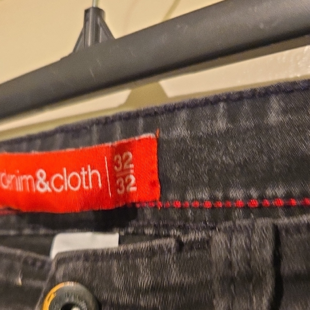 Paper Denim & Cloth Men's Black Skinny Jeans - Picture 3 of 7